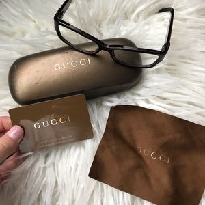 Gucci glasses